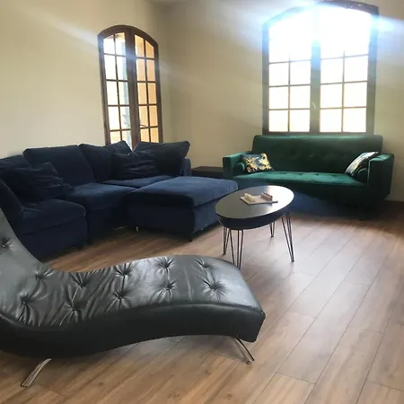 Casa Azul Villa *
