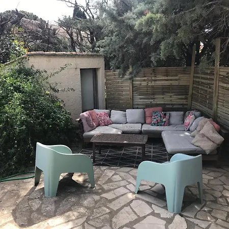 Casa Azul Villa Cuxac-dʼAude