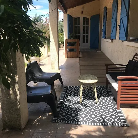 Casa Azul * Cuxac-dʼAude