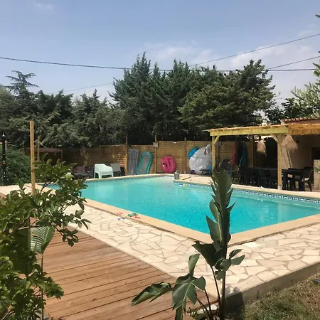 Casa Azul Cuxac-dʼAude
