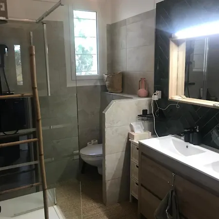 Villa Casa Azul Cuxac-dʼAude