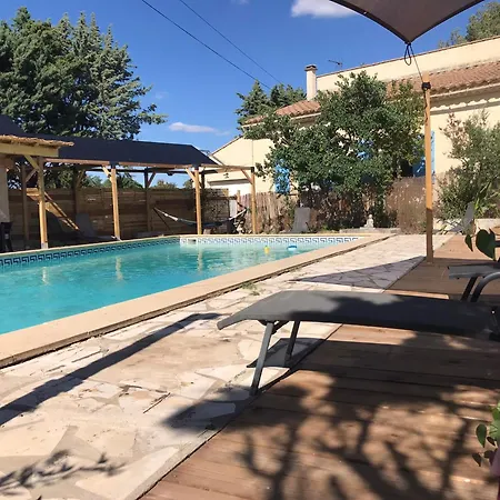 Casa Azul Cuxac-d'Aude
